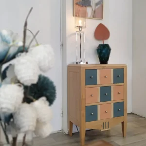 Chiffonnier Petit Parisien Pêche