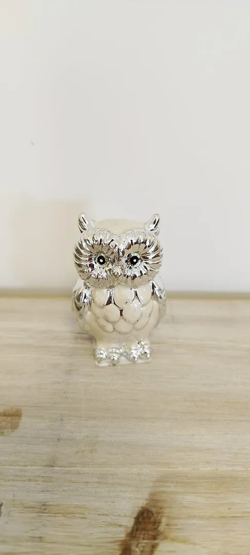 Chouette Perle