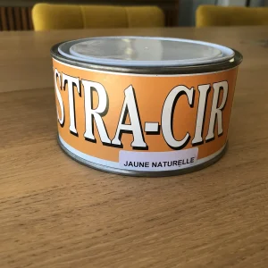 Cire en pâte "jaune naturelle"