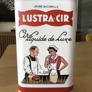 Cire liquide "jaune naturelle"