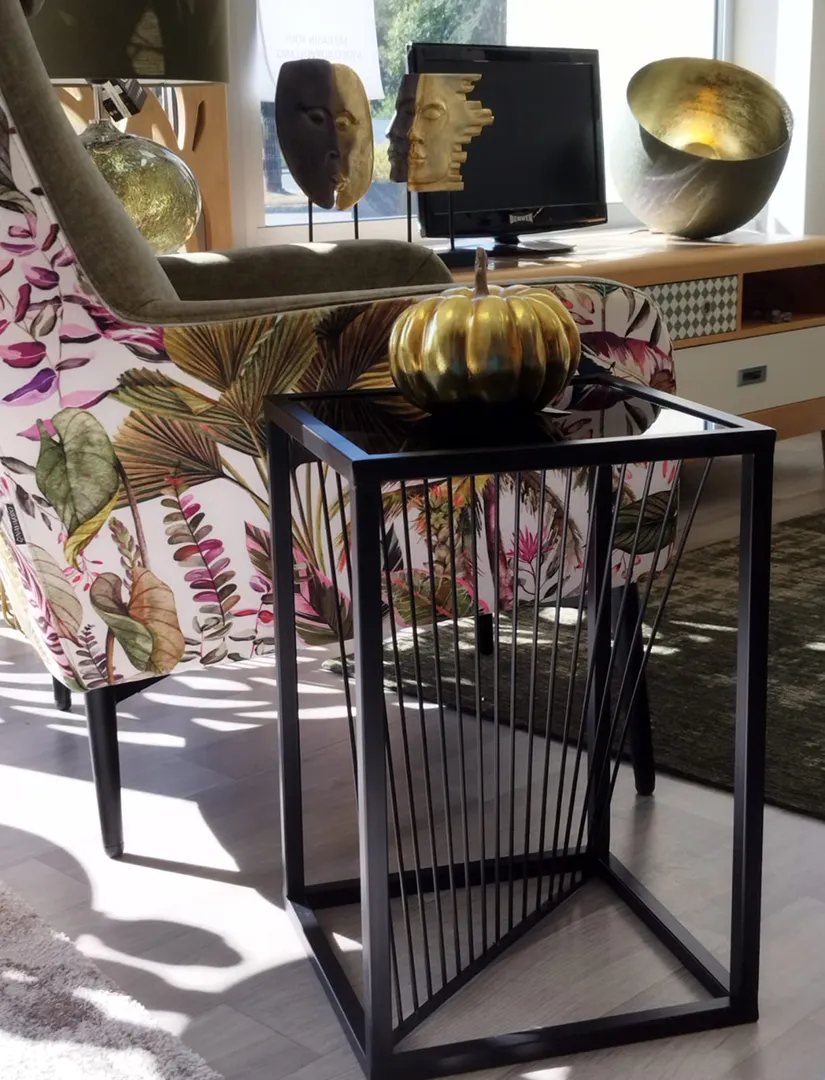 Décoration Citrouille dorée – Image 6