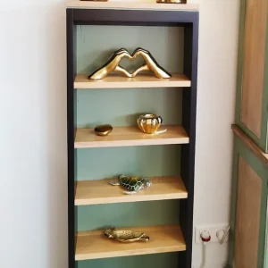 Etagère - colonne Ellipse