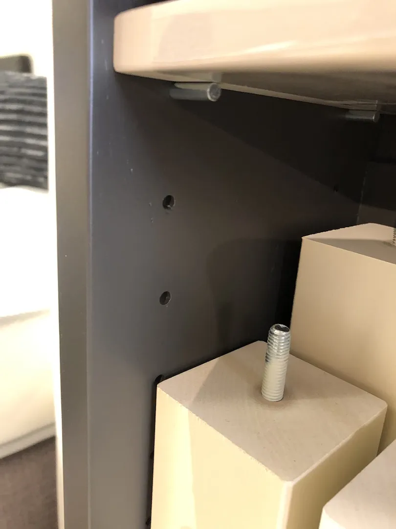 Colonne bibliothèque Céleste – Image 5