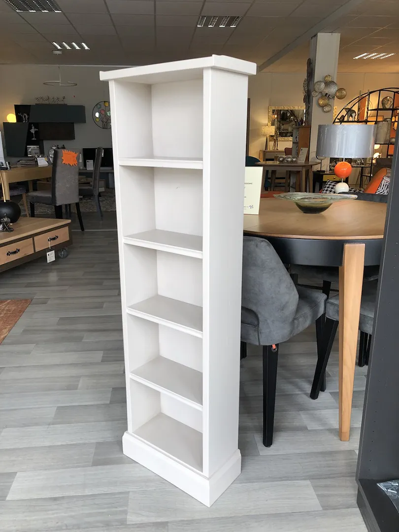 Colonne bibliothèque video