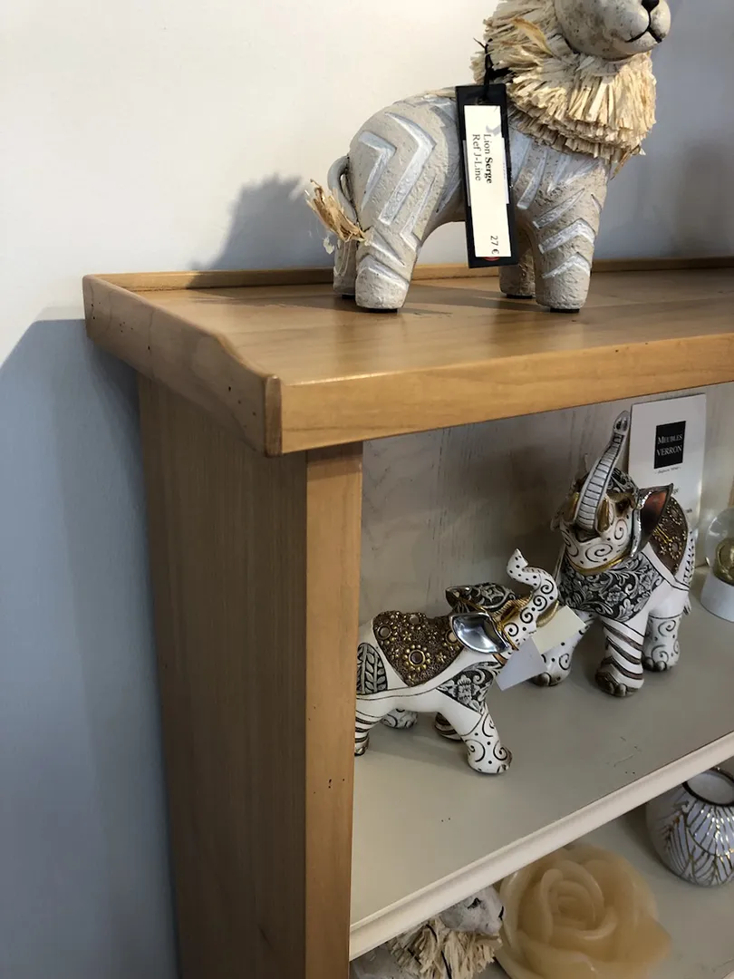 Colonne bibliothèque large – Image 3