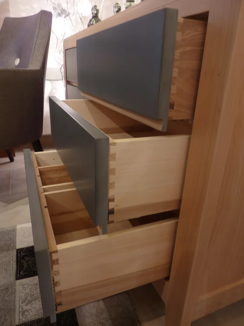 Commode 6 tiroirs Ellipse – Image 2