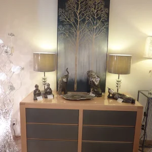 Commode 6 tiroirs Ellipse