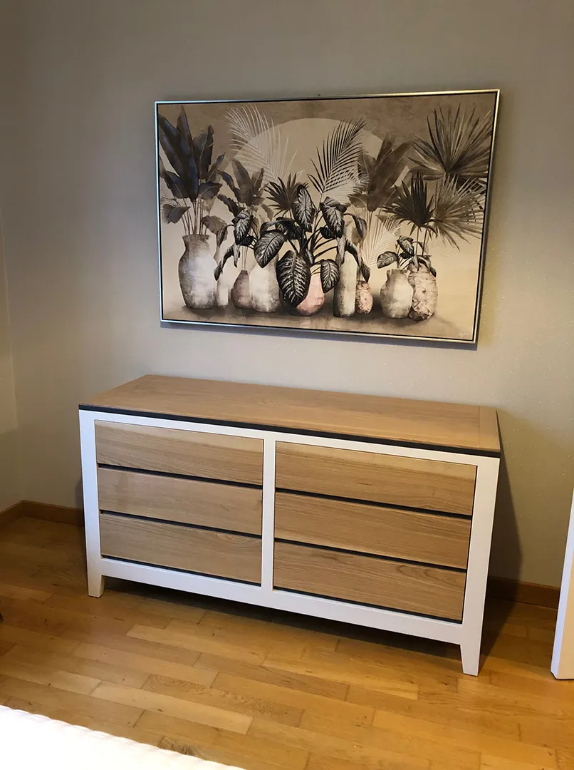 Commode 6 tiroirs Ellipse – Image 6