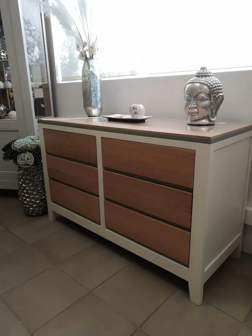 Commode 6 tiroirs Ellipse – Image 3