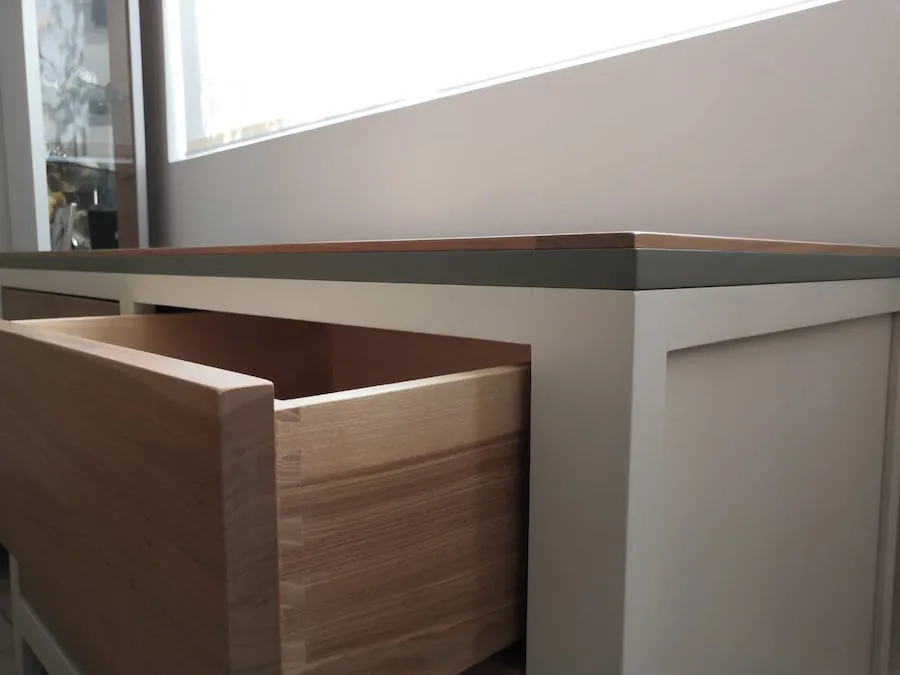 Commode 6 tiroirs Ellipse – Image 4