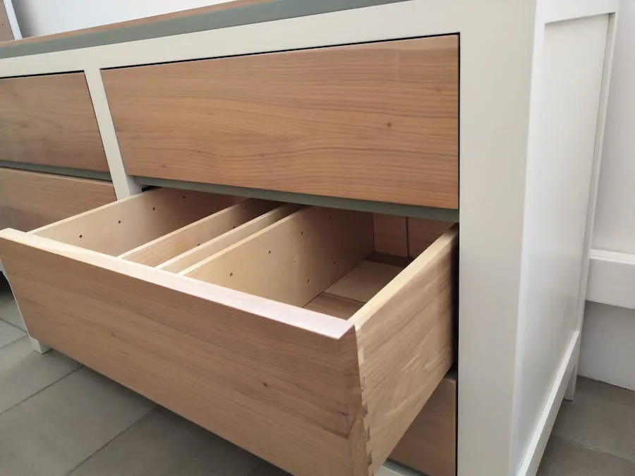 Commode 6 tiroirs Ellipse – Image 5