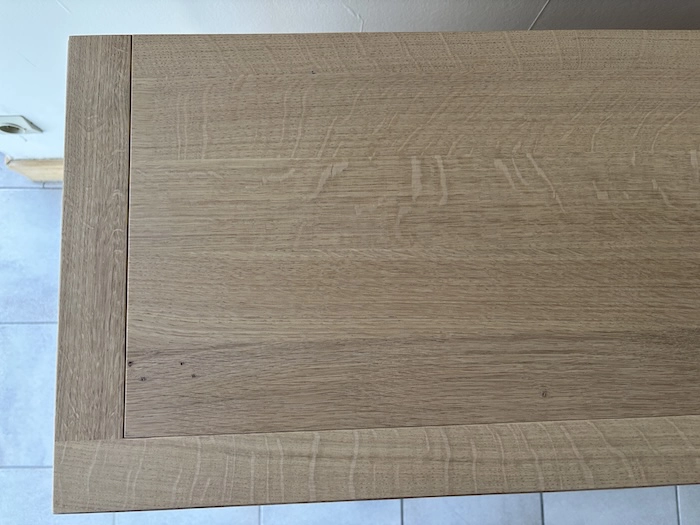 commode chêne noire