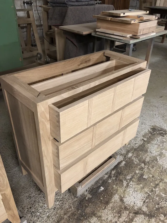 Commode d'entrée Ellipse – Image 4