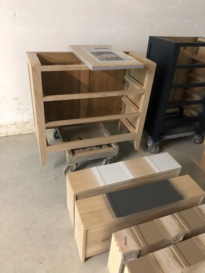 Commode d'entrée Ellipse – Image 3