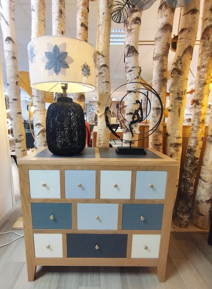 Commode d'entrée Ellipse – Image 9