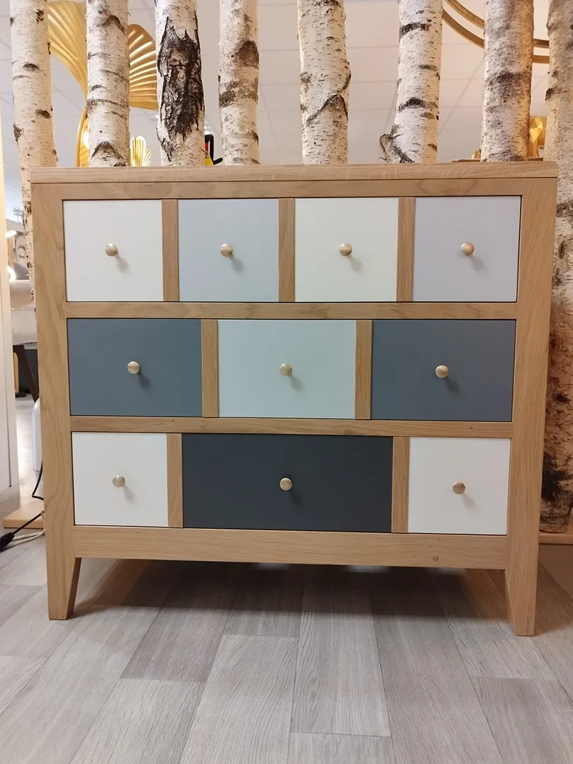 Commode d'entrée Ellipse