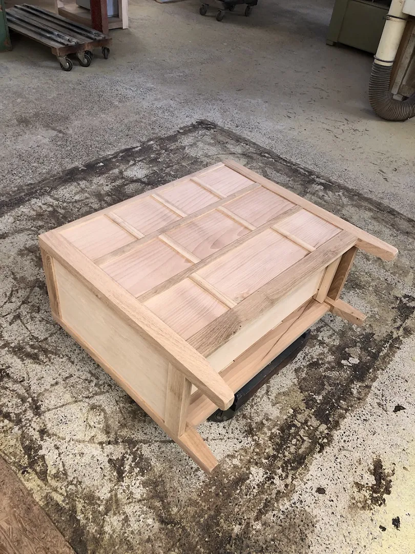 Commode d'entrée Ellipse – Image 4