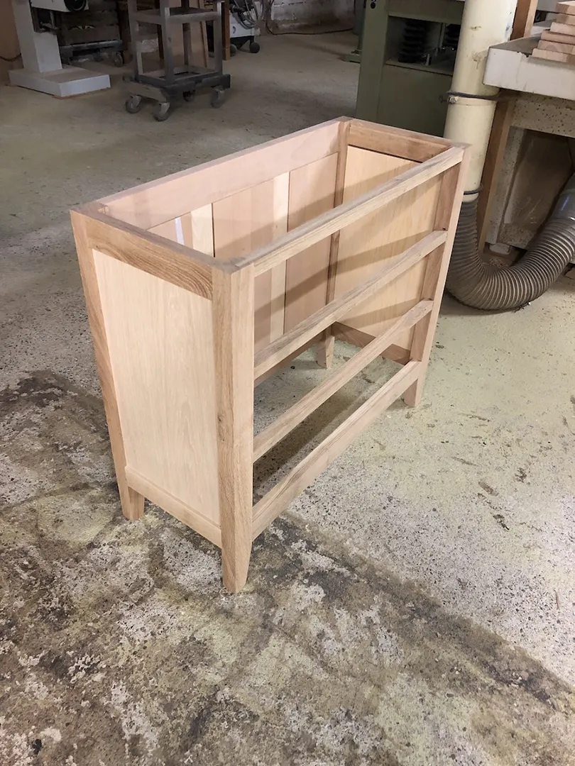 Commode d'entrée Ellipse – Image 3