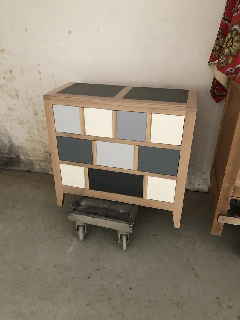 Commode d'entrée Ellipse – Image 7