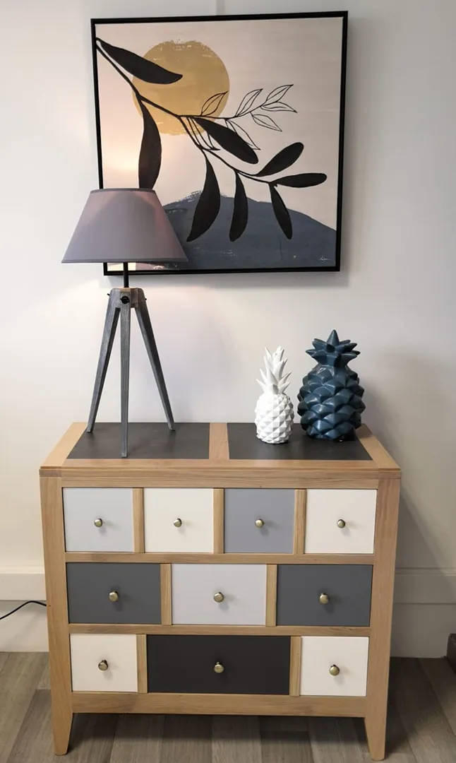 Commode d'entrée Ellipse