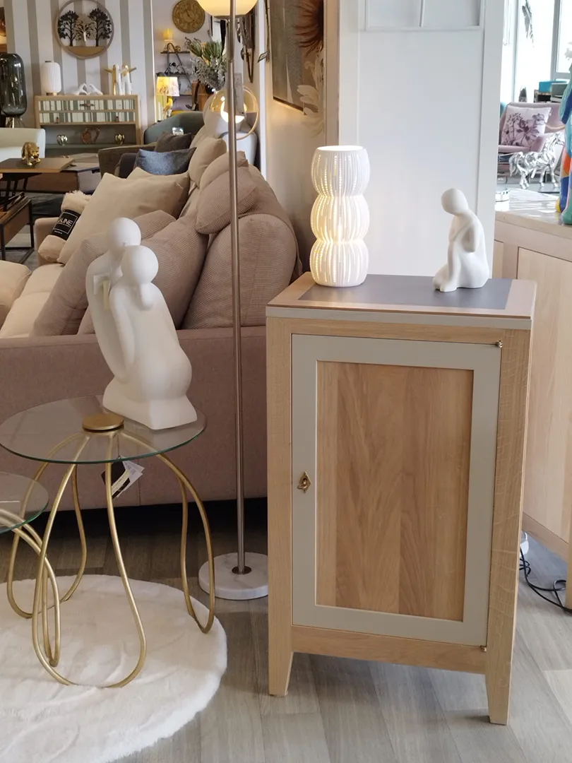 Confiturier 1 porte Ellipse