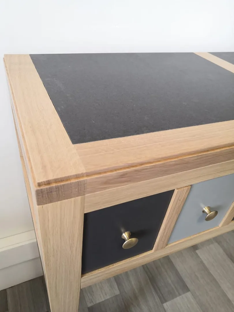 Console Ellipse (petite) Eco-responsable – Image 9