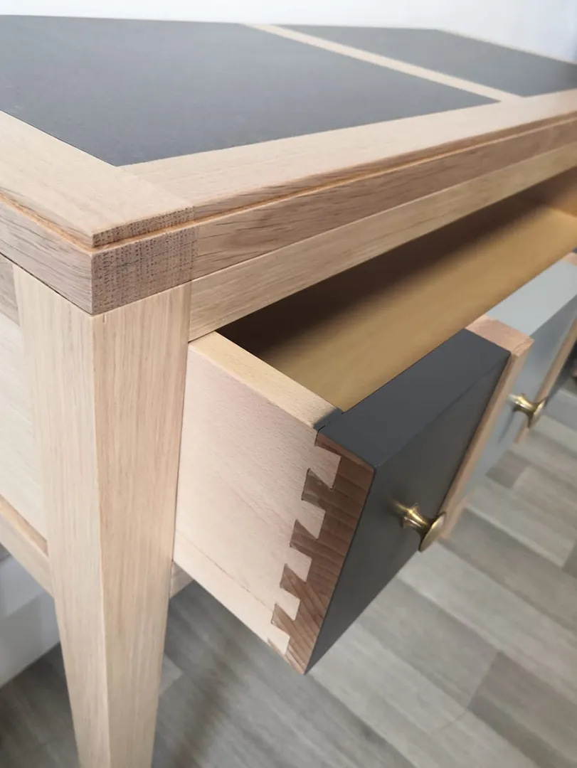 Console Ellipse (petite) Eco-responsable – Image 10