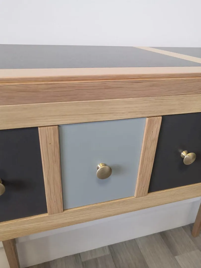 Console Ellipse (petite) Eco-responsable – Image 11