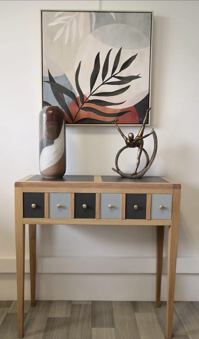 Console Ellipse (petite) Eco-responsable – Image 12