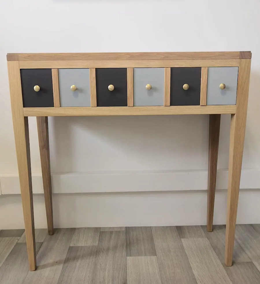 Console Ellipse (petite) Eco-responsable