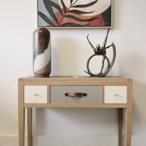 Console Ellipse (petite) Eco-responsable