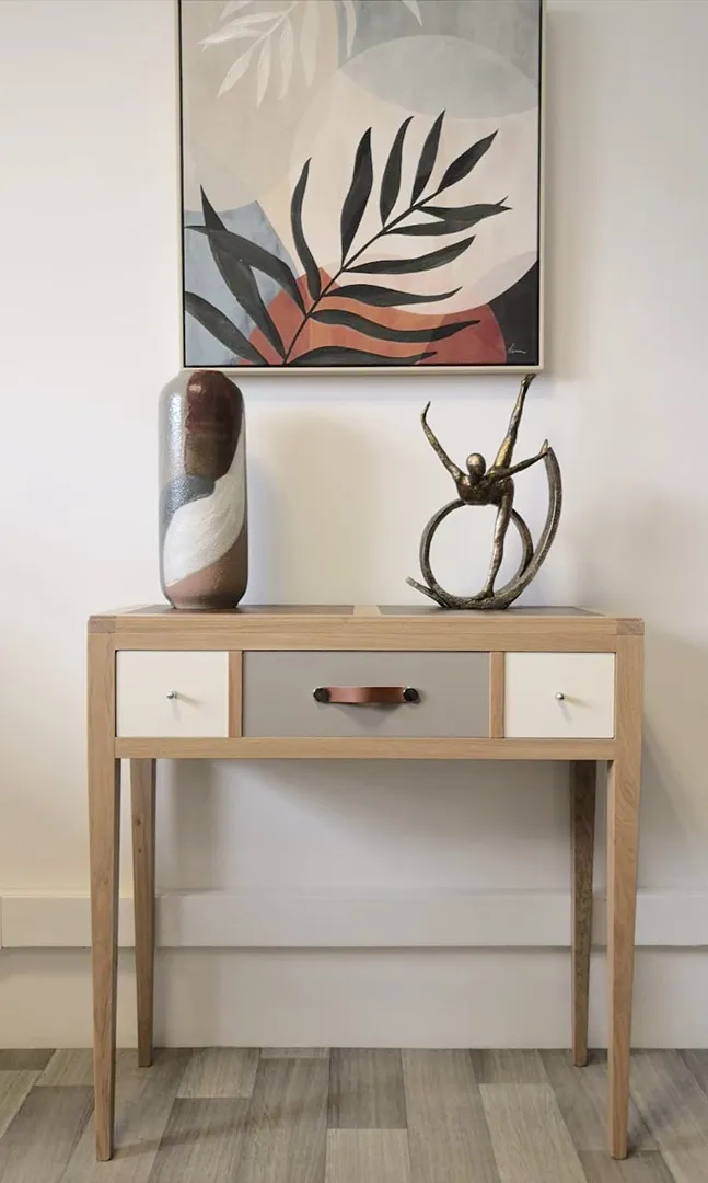 Console Ellipse (petite) Eco-responsable