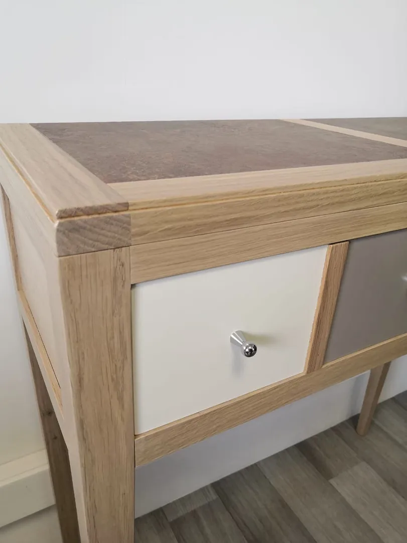 Console Ellipse (petite) Eco-responsable – Image 8