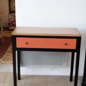 console noir terracotta