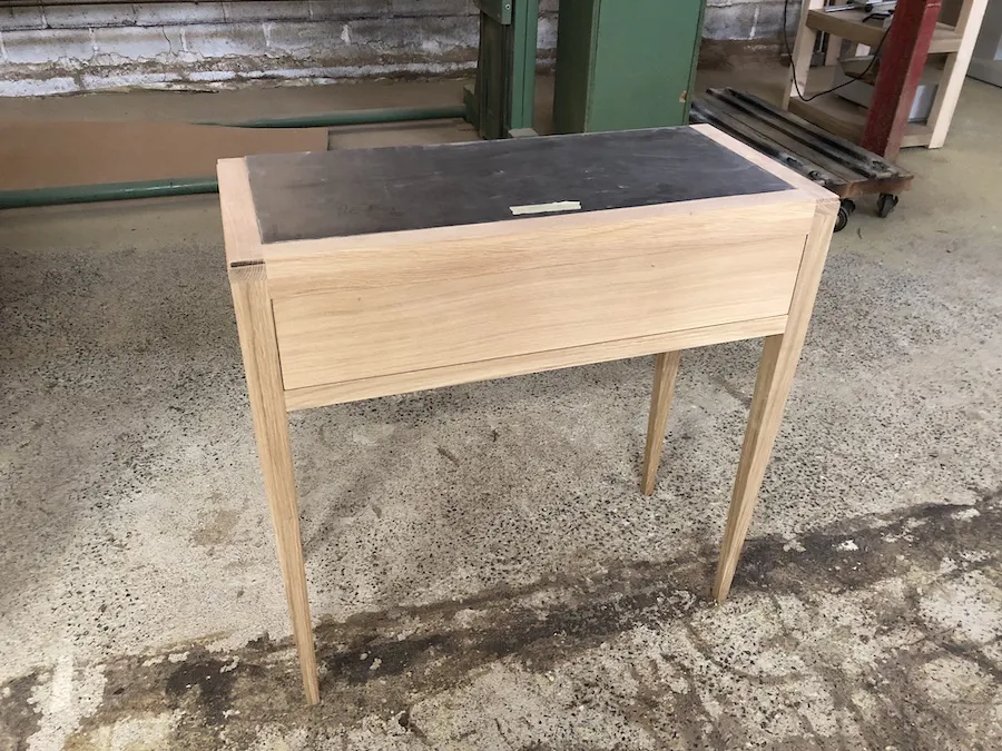 Console Ellipse (petite) Eco-responsable – Image 11