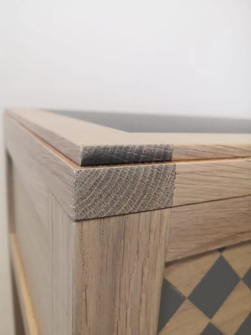 Console Ellipse (petite) Eco-responsable – Image 5