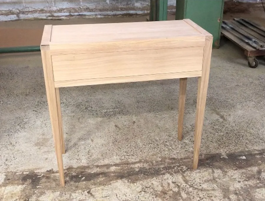 Console Ellipse (petite) Eco-responsable – Image 10