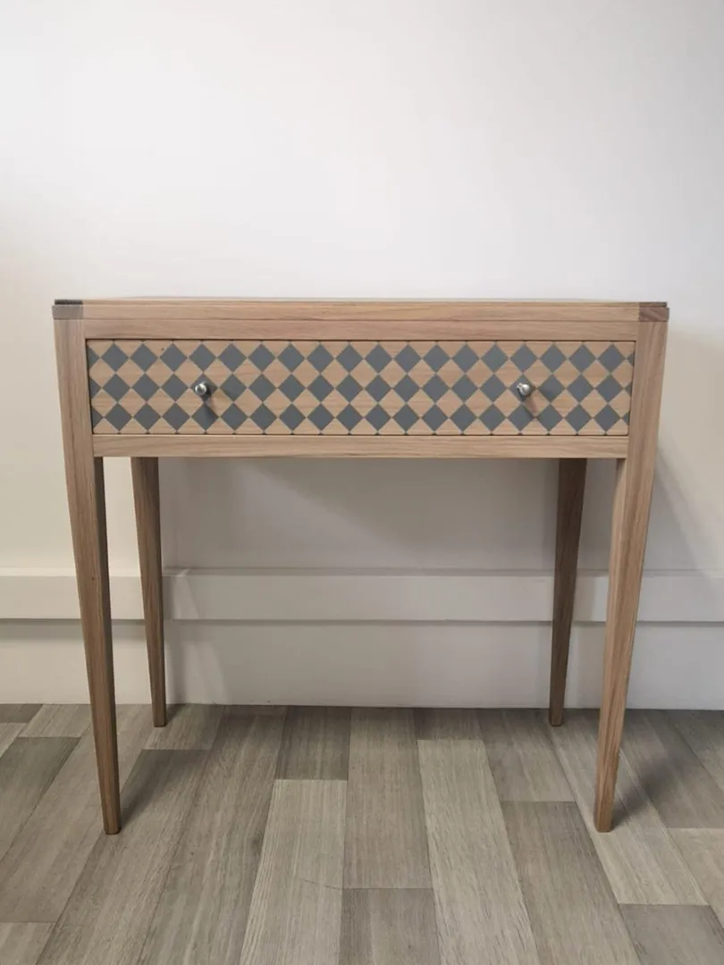 Console Ellipse (petite) Eco-responsable – Image 2