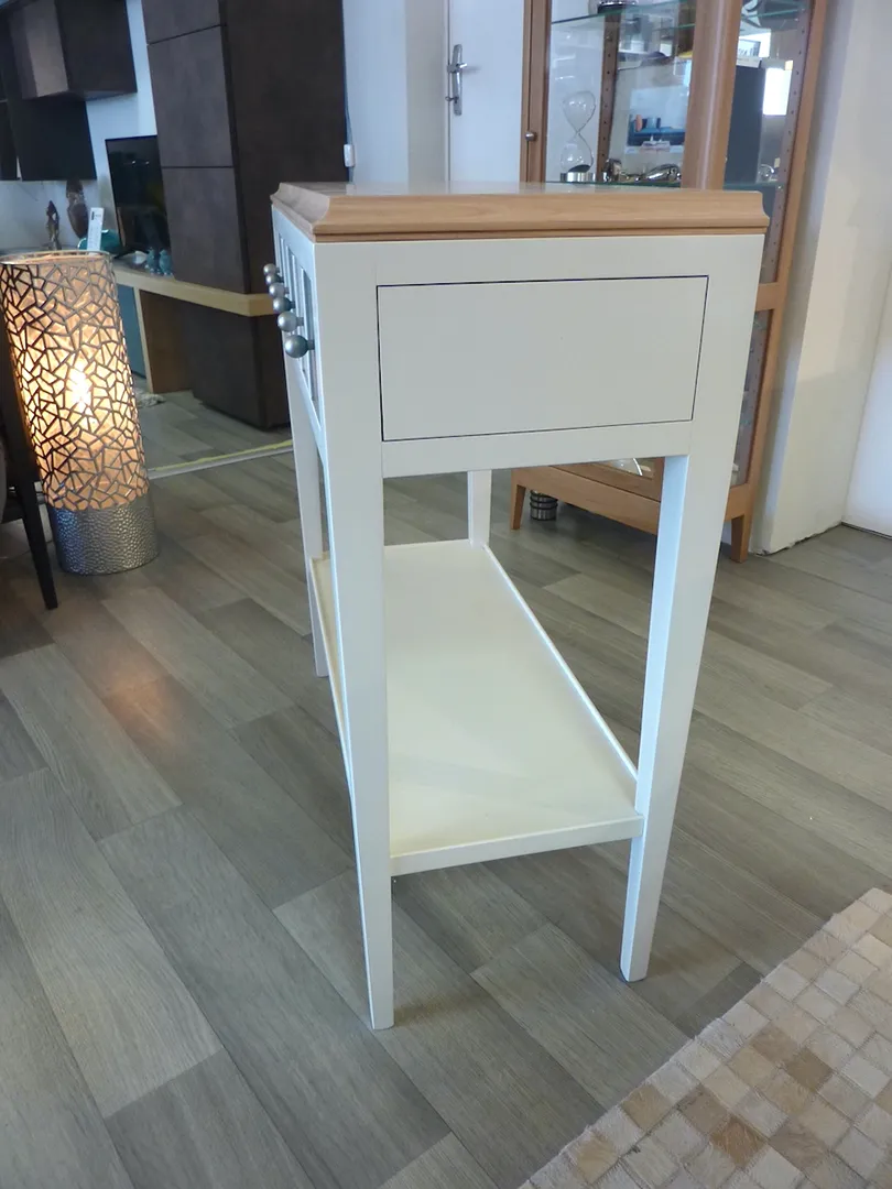 Console Parisienne salvia et gris terreux – Image 5