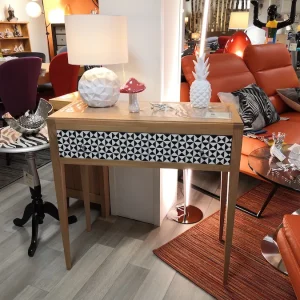 Console Ellipse (petite)