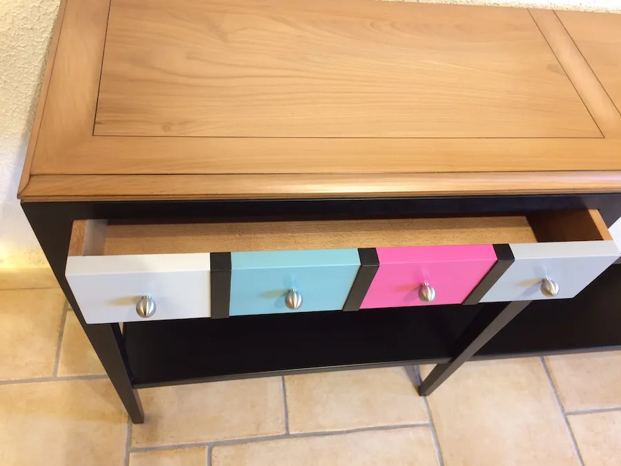 Double Console Parisienne Couleurs – Image 10