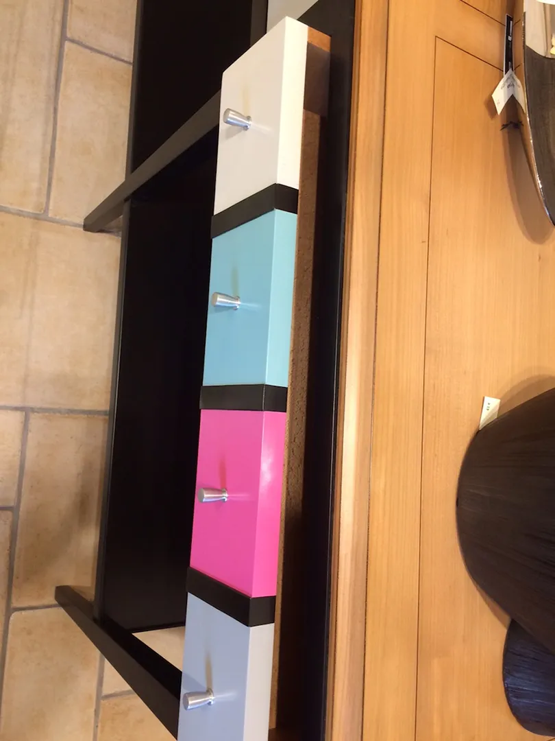 Double Console Parisienne Couleurs – Image 13