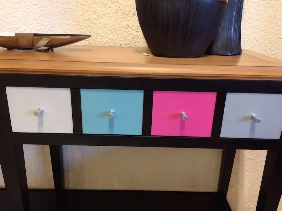 Double Console Parisienne Couleurs – Image 14