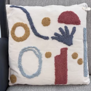 Coussin déco carré