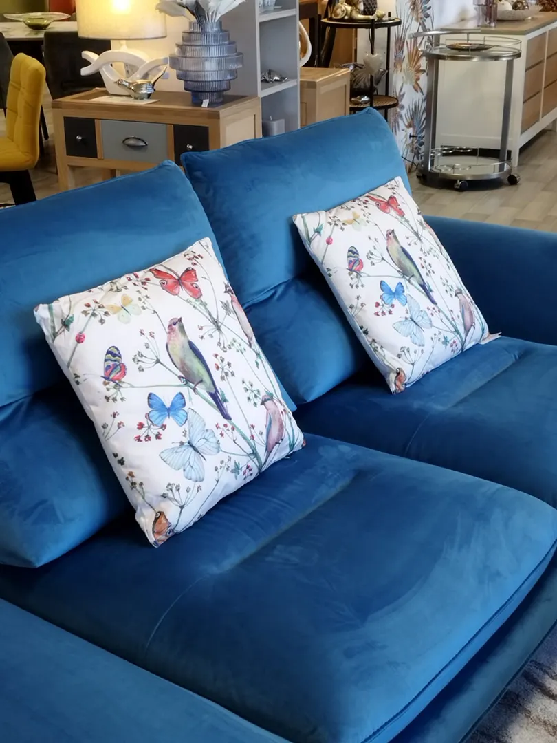 Coussin Oiseau – Image 3