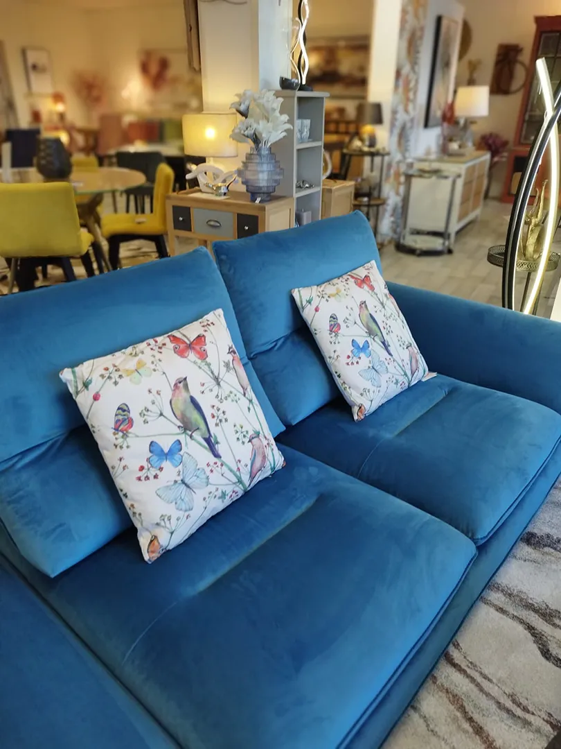 Coussin Oiseau – Image 2