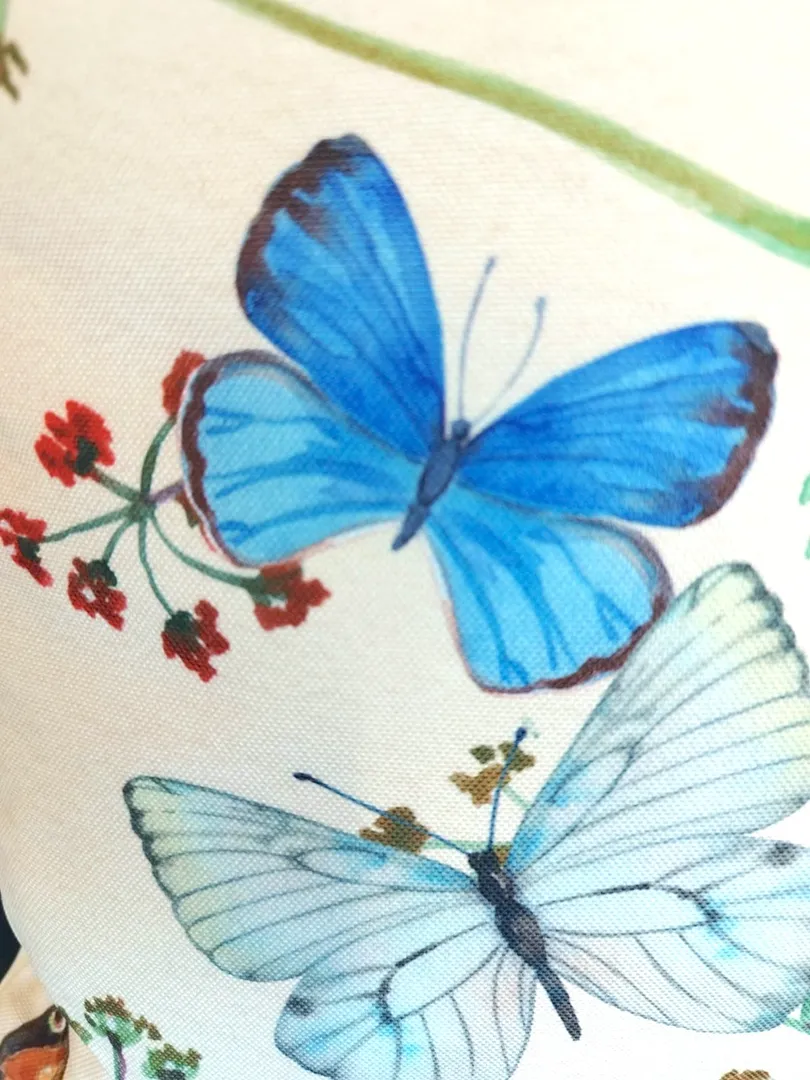 Coussin Oiseau – Image 4