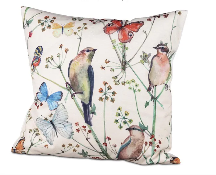 Coussin Oiseau – Image 6