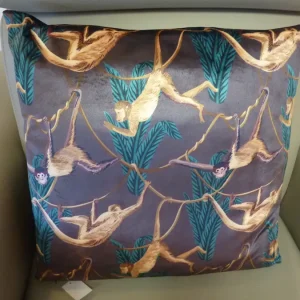 Coussin Petit singe