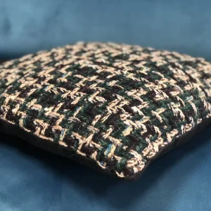 Coussin Tweed
